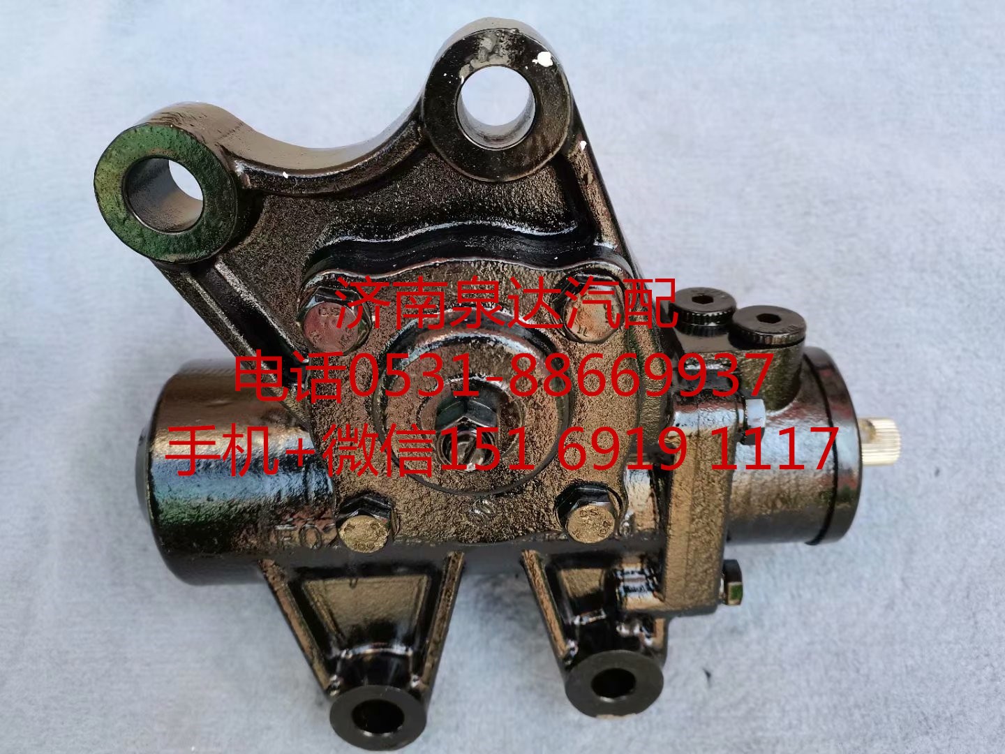 東風多利卡 東風嘉泰輕卡方向機總成 轉(zhuǎn)向機 轉(zhuǎn)向器/3401DV1-010