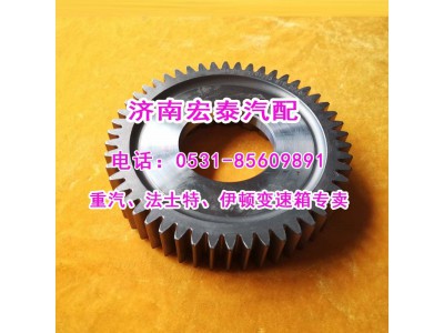 12JS200T-1701115,二軸五檔齒輪,濟南宏泰變速箱專營店