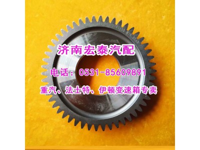 12JS200T-1701115,二軸五檔齒輪,濟南宏泰變速箱專營店