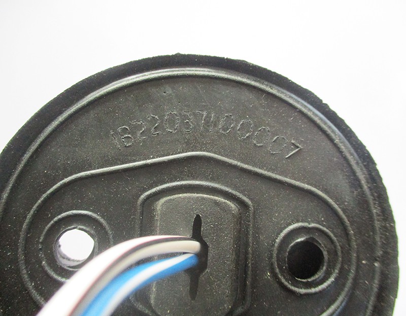 1B22037100007,示廓燈左平頂ETX,北京遠大歐曼汽車配件有限公司