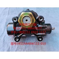 徐工祺龍 漢風(fēng)重卡牽引車自卸車方向機總成轉(zhuǎn)向器