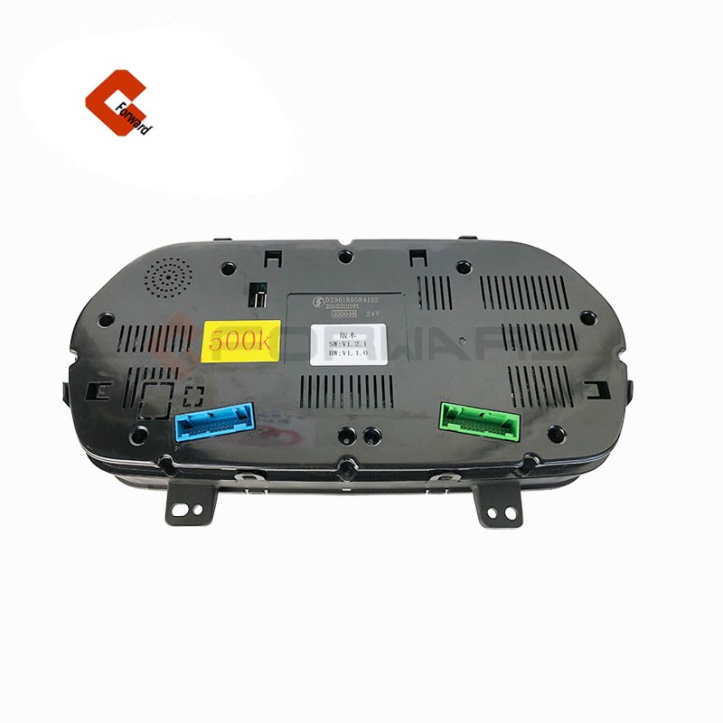 DZ96189584152,Combination instrument,濟南向前汽車配件有限公司