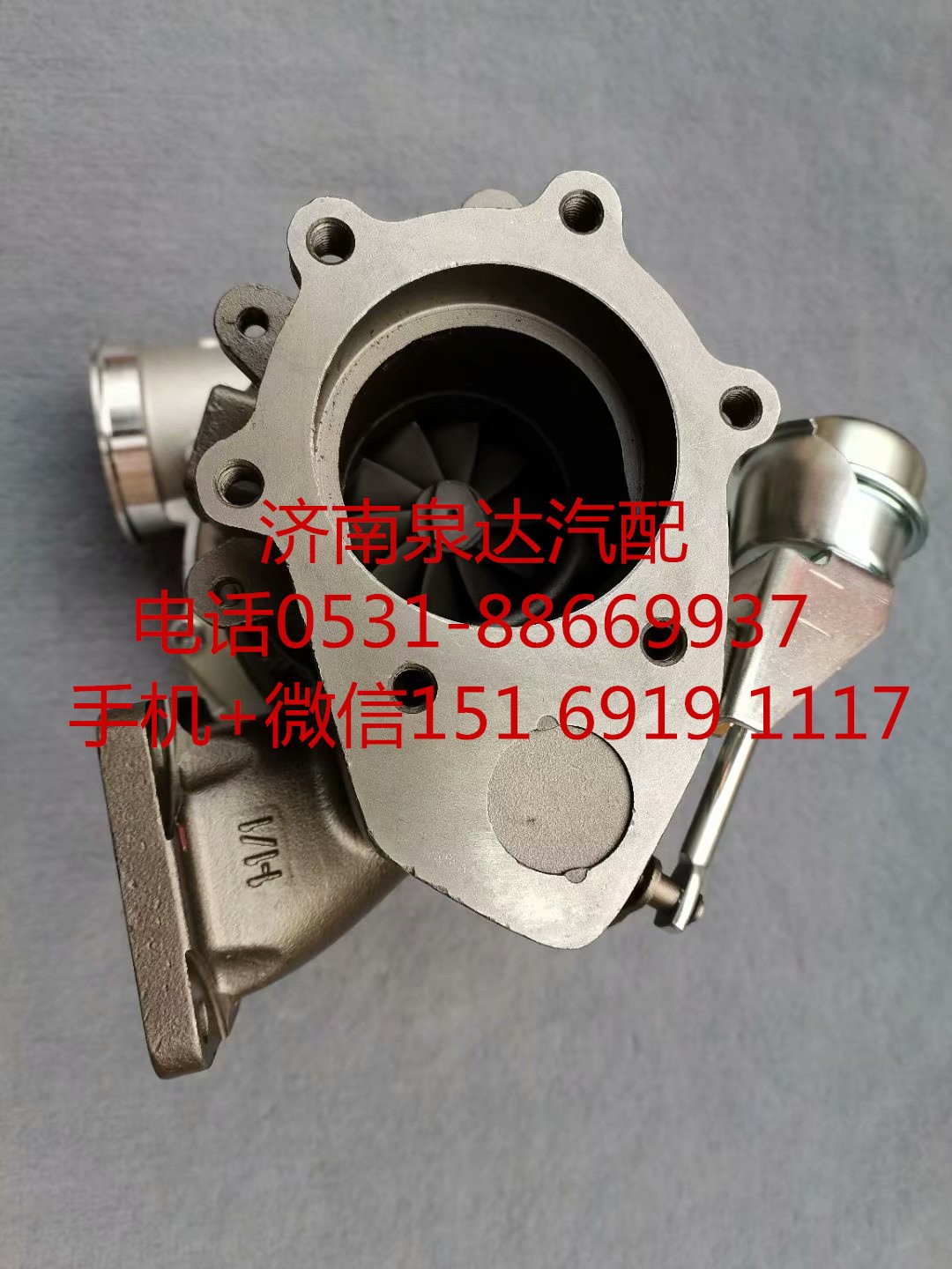 濰柴WP13國五國六822154-0012渦輪增壓器 增壓機/882154-0012