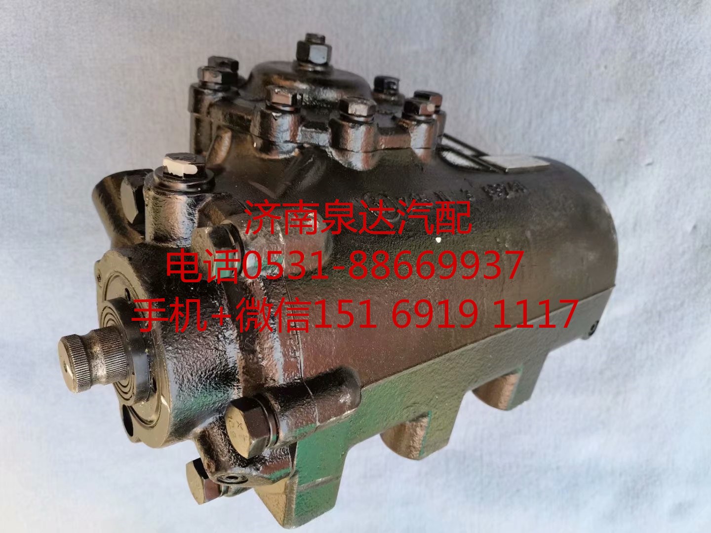 NXG3411TFW111-010-B,方向機,濟南泉達汽配有限公司