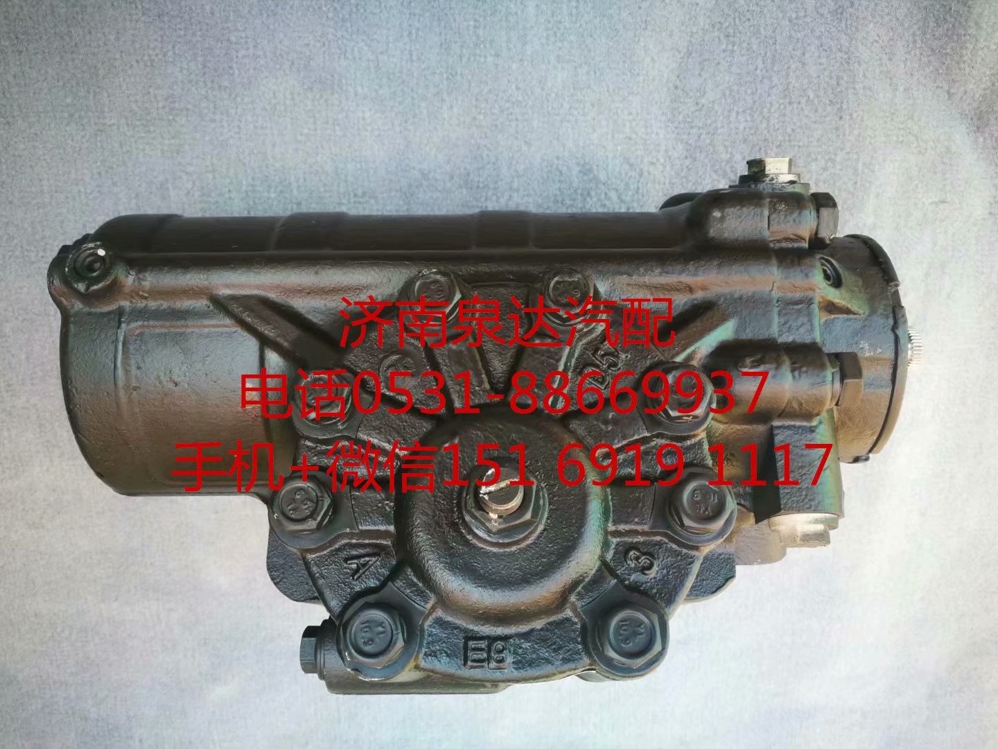1032300045,轉(zhuǎn)向助力泵,濟(jì)南泉達(dá)汽配有限公司