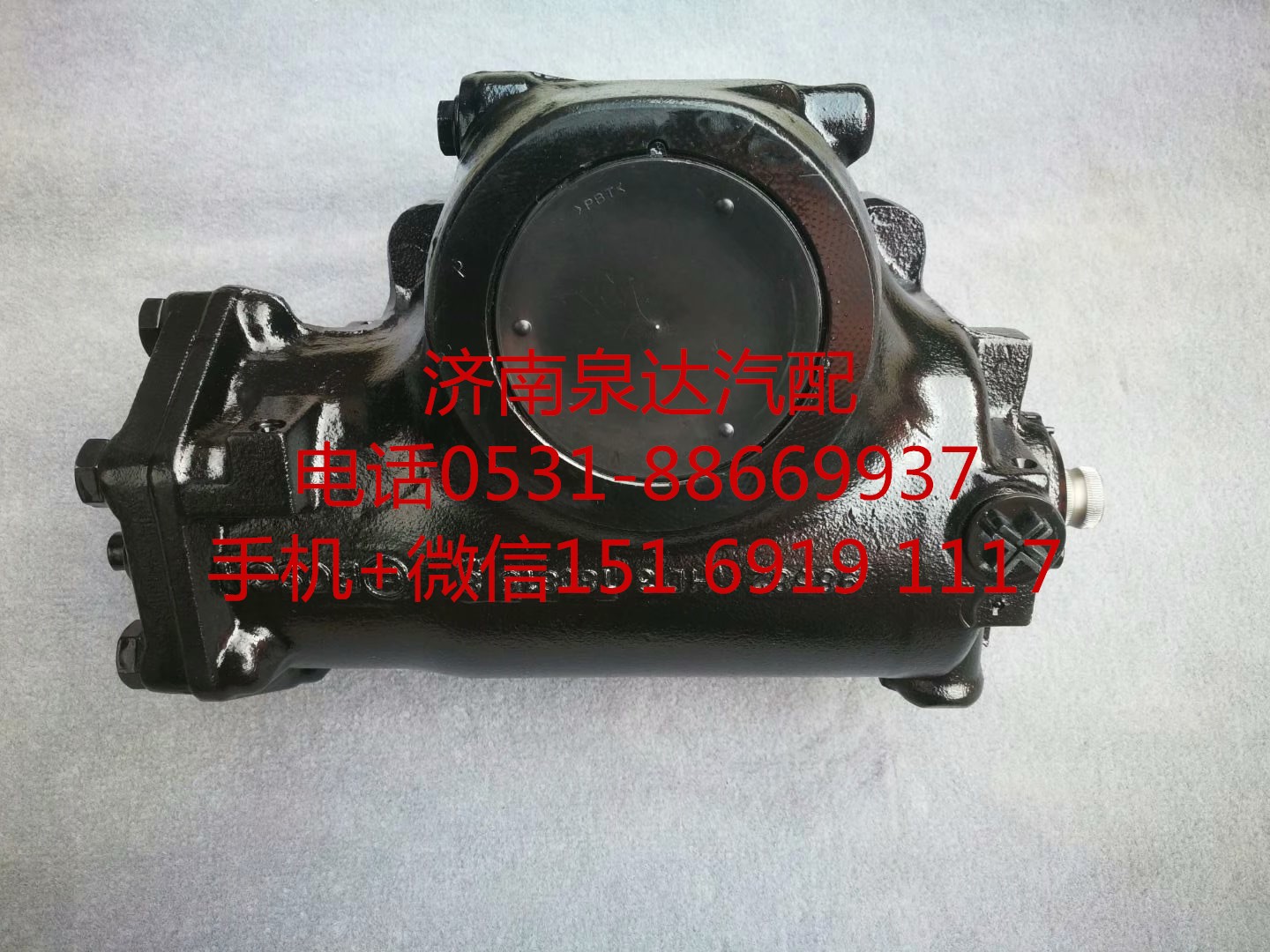 適配重汽豪沃右駕車(chē)動(dòng)力轉(zhuǎn)向器右置車(chē)方向機(jī)總成/8098957132