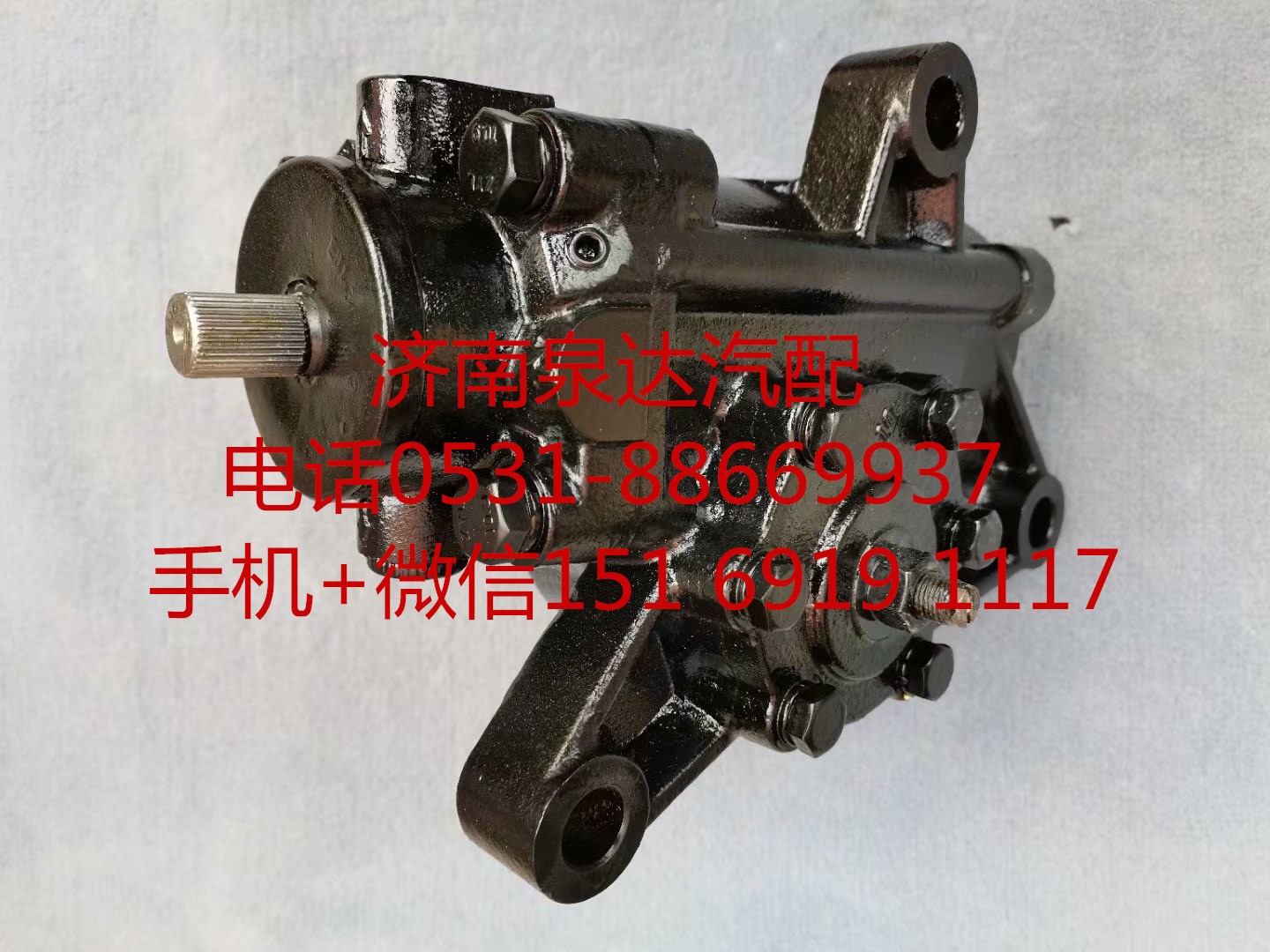 適配東風天錦重卡動力轉向器 方向機總成 轉向機/3401010-KC500