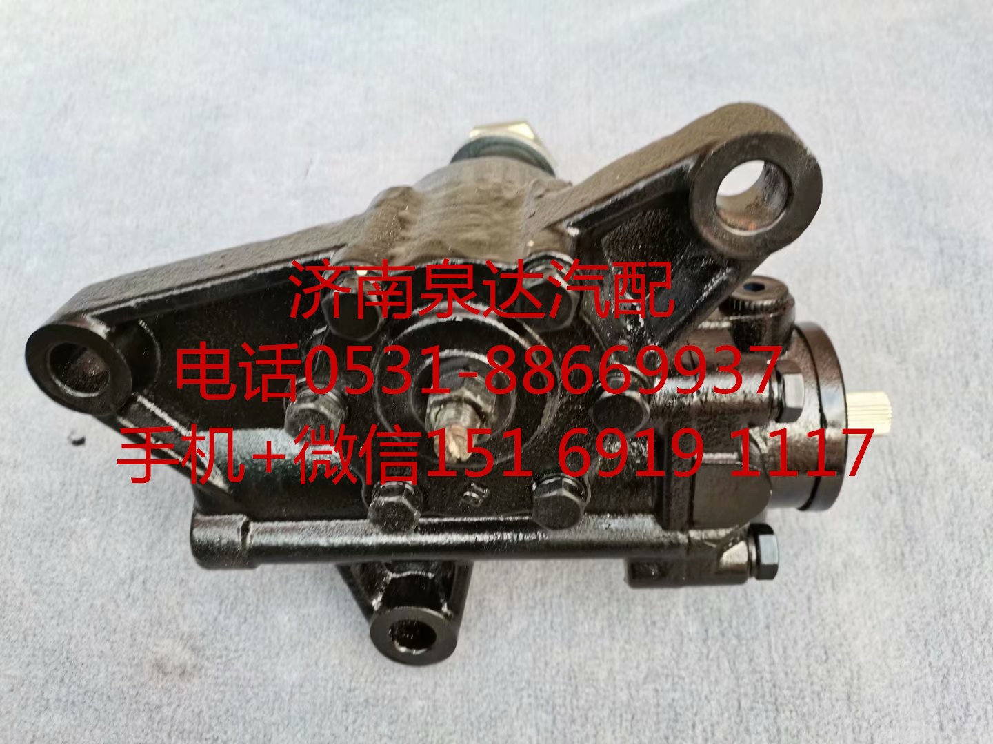 適配東風天錦重卡動力轉向器 方向機總成 轉向機/3401010-KC500