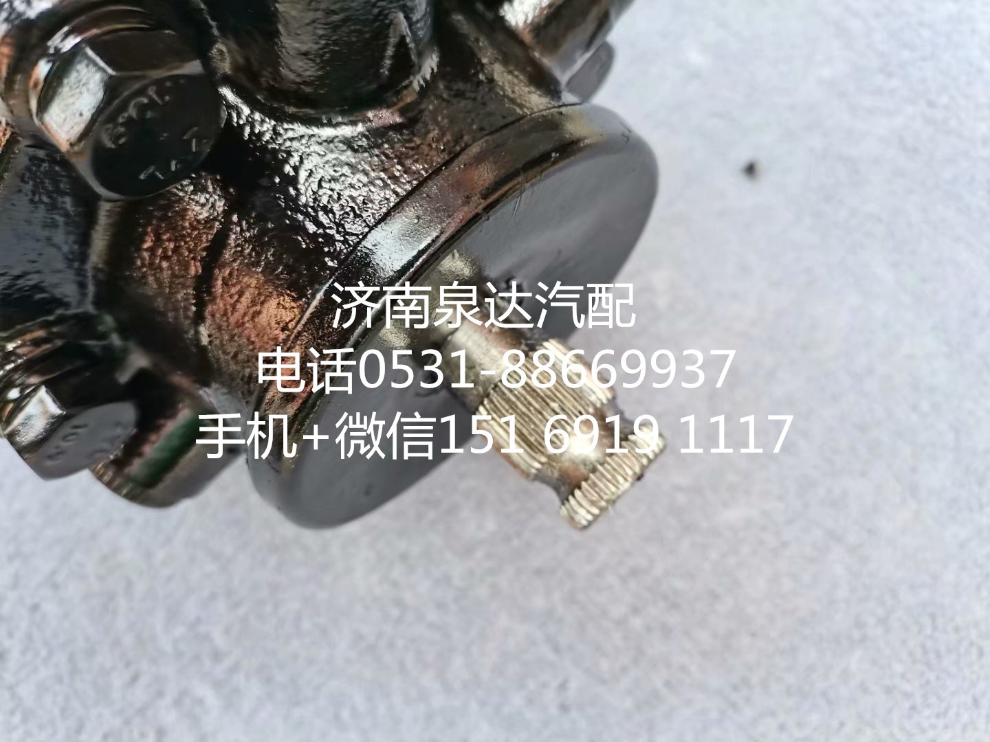 GX110C-103,方向機(jī)總成,濟(jì)南泉達(dá)汽配有限公司
