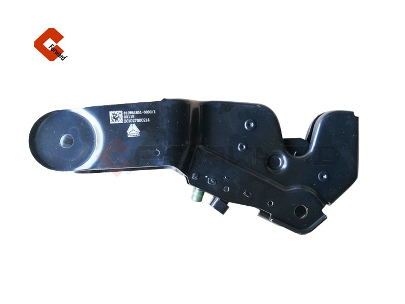 810W61851-6030,Hydraulic lock assembly,濟(jì)南向前汽車配件有限公司