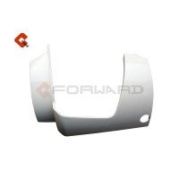WG1664243008 保險(xiǎn)杠右段