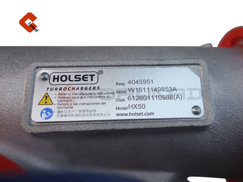 612601110988,turbocharger,濟南向前汽車配件有限公司