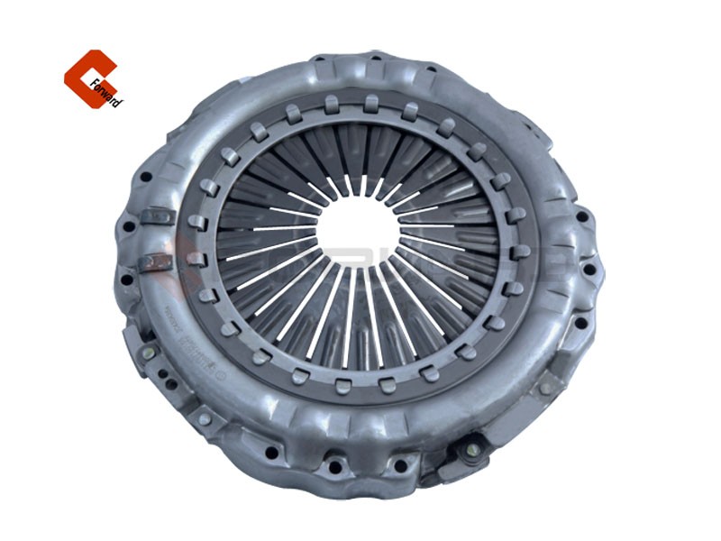 DZ91189160155,Clutch cover (push-type),濟(jì)南向前汽車配件有限公司