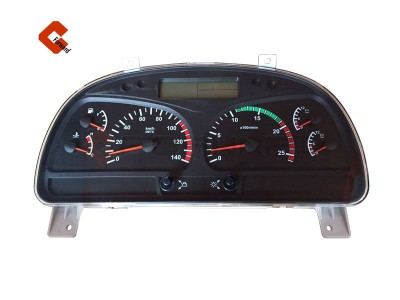 DZ96189584110,Combination instrument,濟(jì)南向前汽車配件有限公司