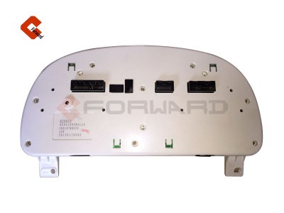 DZ96189584110,Combination instrument,濟(jì)南向前汽車配件有限公司