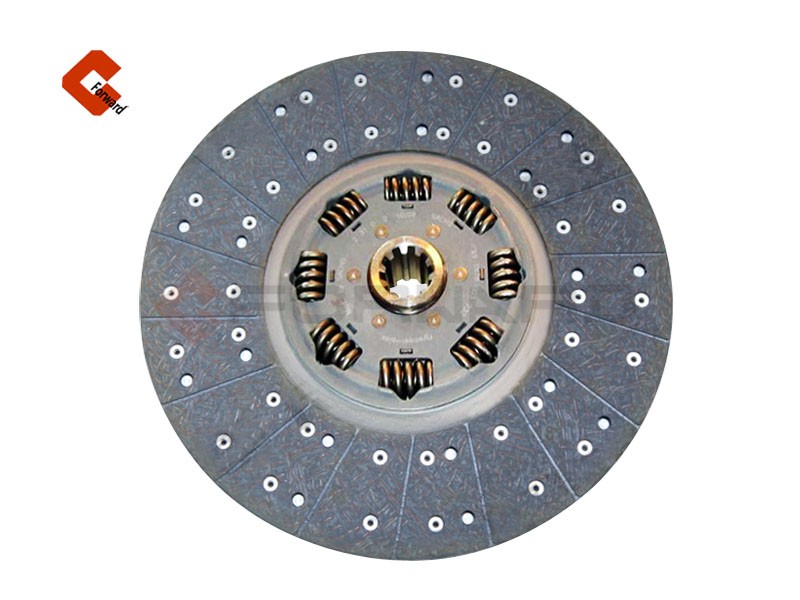 DZ91189160156,Clutch driven plate,濟南向前汽車配件有限公司