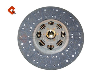 DZ91189160156,Clutch driven plate,濟南向前汽車配件有限公司