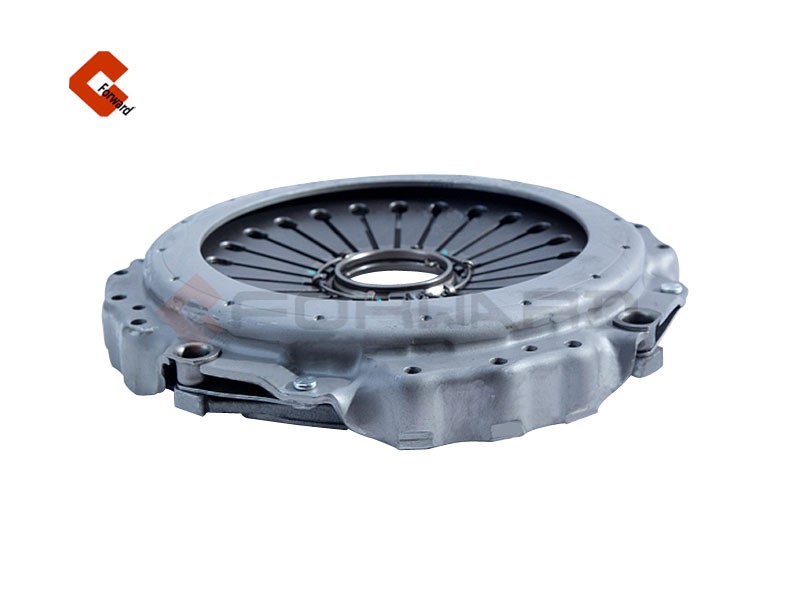 DZ93189160201,Clutch pressure plate,濟南向前汽車配件有限公司