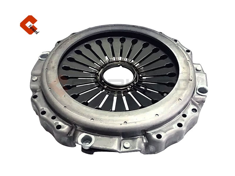 DZ91189160031,Clutch pressure plate,濟南向前汽車配件有限公司