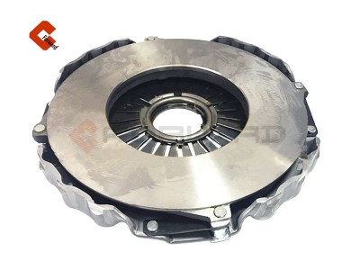 DZ91189160031,Clutch pressure plate,濟南向前汽車配件有限公司