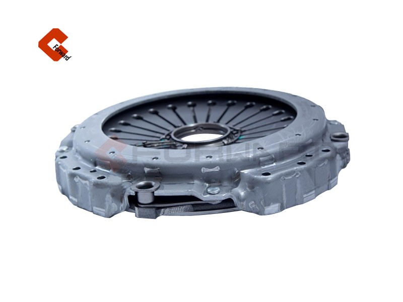DZ93189160303,TZ_ clutch pressure plate,濟(jì)南向前汽車配件有限公司