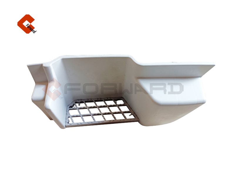 NZ1651240001,Lower left foot pedal assembly,濟(jì)南向前汽車(chē)配件有限公司