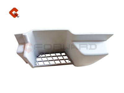 NZ1651240001,Lower left foot pedal assembly,濟(jì)南向前汽車(chē)配件有限公司