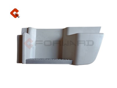 NZ1651240001,Lower left foot pedal assembly,濟(jì)南向前汽車(chē)配件有限公司