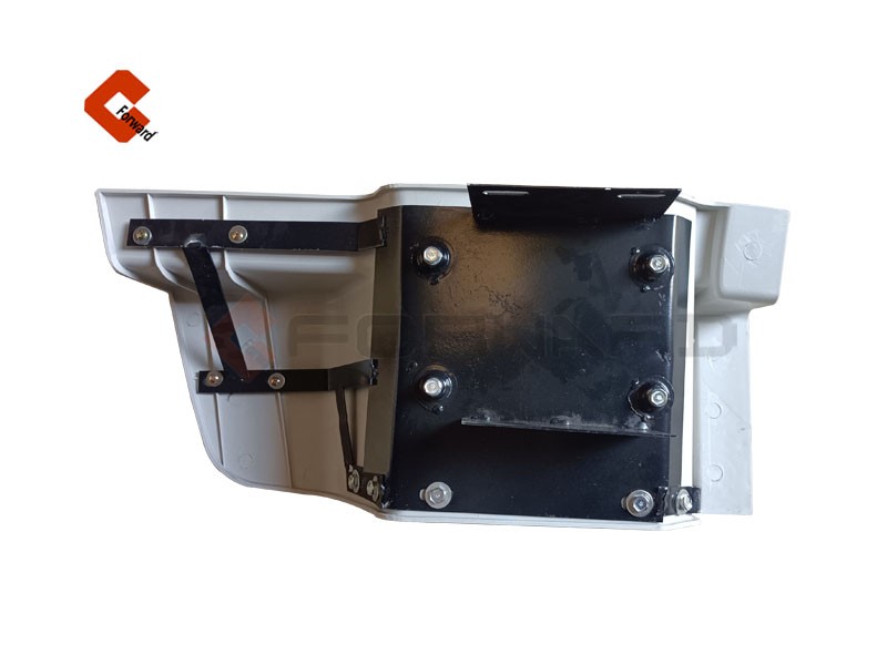NZ1651240001,Lower left foot pedal assembly,濟(jì)南向前汽車(chē)配件有限公司