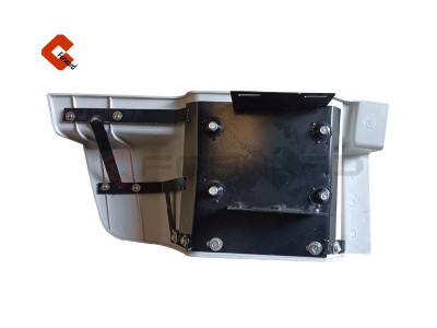 NZ1651240001,Lower left foot pedal assembly,濟(jì)南向前汽車(chē)配件有限公司