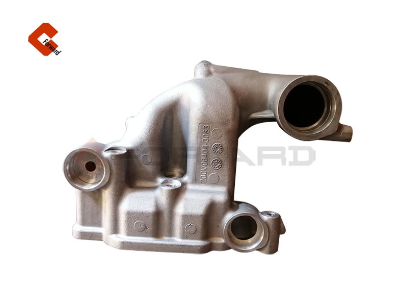 200V06404-0083,Thermostat shell,濟南向前汽車配件有限公司