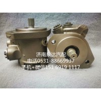 上汽紅巖杰獅 杰卡新金剛方向機(jī)助力泵 轉(zhuǎn)向泵 葉片泵