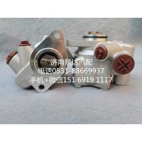 上汽紅巖杰獅 杰卡新金剛方向機(jī)助力泵 轉(zhuǎn)向泵 葉片泵
