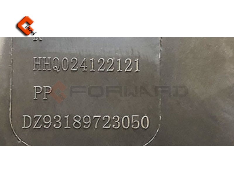 DZ93189723050 左前照燈總成 整體式，電調(diào)/DZ93189723050