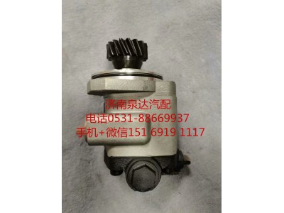 803000307,轉(zhuǎn)向助力泵,濟南泉達汽配有限公司