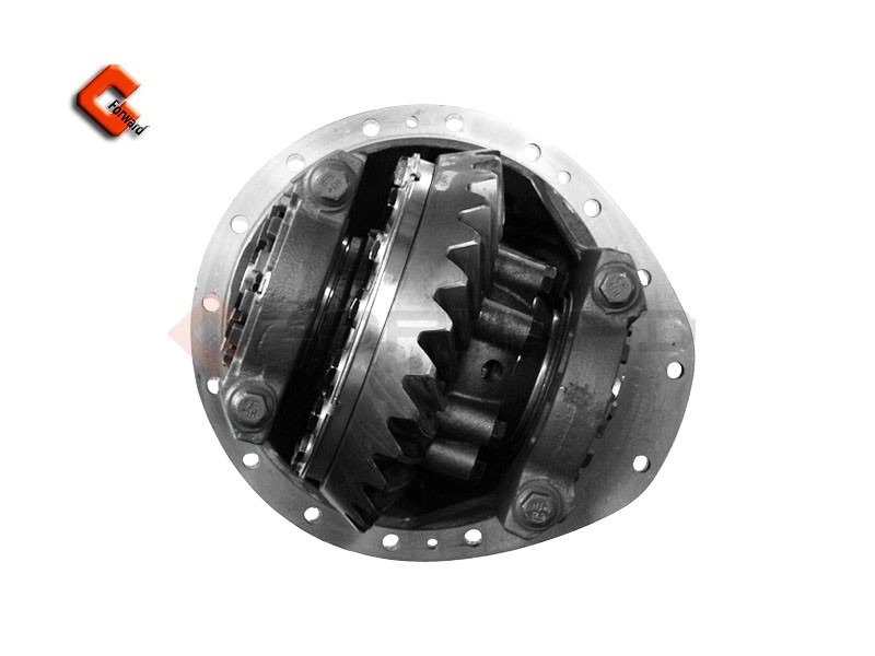BYDZ9112320148,Rear axle main reducer,濟南向前汽車配件有限公司