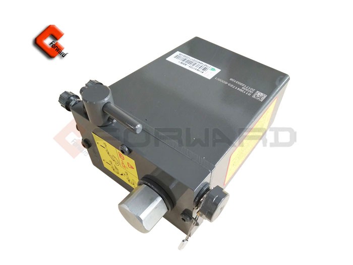811W41723-6008,Right quick plug electric pump,濟南向前汽車配件有限公司