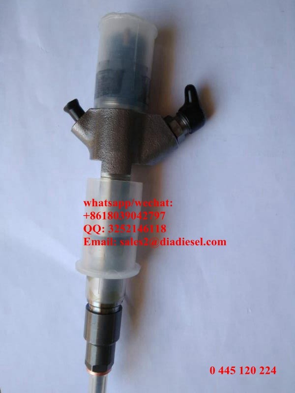 0445120224,博世共軌噴油器0445120224,德艾普（廈門）進出口貿(mào)易有限公司