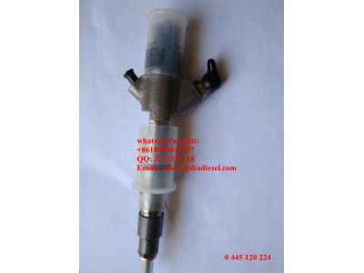 0445120224,博世共軌噴油器0445120224,德艾普（廈門）進出口貿(mào)易有限公司
