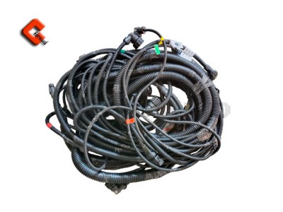 712-25457-6217,Dump truck chassis wiring harness,濟南向前汽車配件有限公司