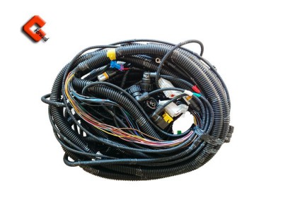 712-25457-6217,Dump truck chassis wiring harness,濟南向前汽車配件有限公司