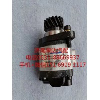 合肥力威配套重汽碼頭車方向機(jī)助力泵轉(zhuǎn)向泵液壓油泵