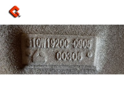 810W19200-0905,Thermal insulation (left),濟(jì)南向前汽車配件有限公司