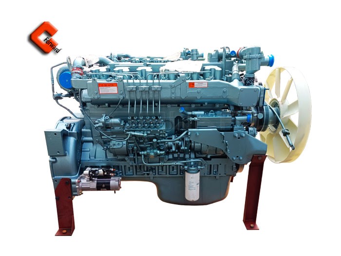 WD615.96E,Engine assembly,濟(jì)南向前汽車(chē)配件有限公司
