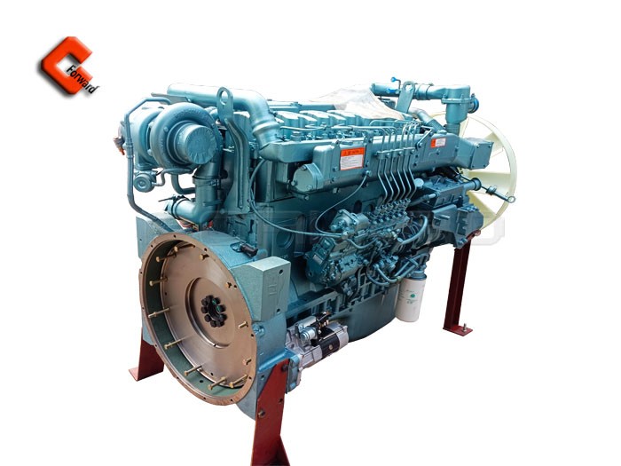 WD615.96E,Engine assembly,濟(jì)南向前汽車(chē)配件有限公司