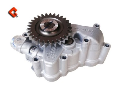 611600070100,Oil pump,濟(jì)南向前汽車配件有限公司