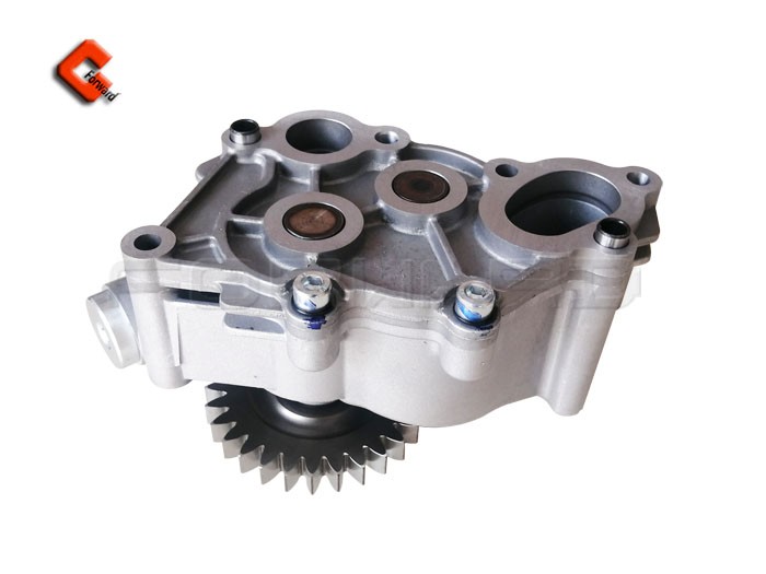 611600070100,Oil pump,濟(jì)南向前汽車配件有限公司