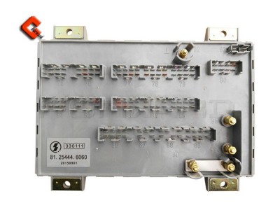DZ9100586400,Central electrical installation panel,濟(jì)南向前汽車(chē)配件有限公司