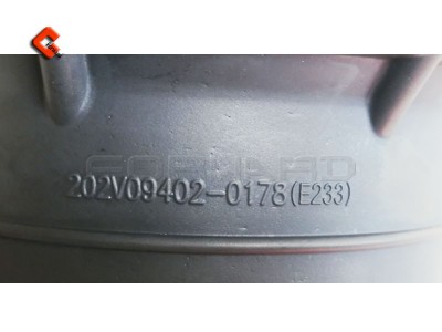 202V09402-0178,Intake nozzles (supercharger inlet),濟(jì)南向前汽車(chē)配件有限公司