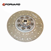 從動(dòng)盤Clutch driven plate YUTONG